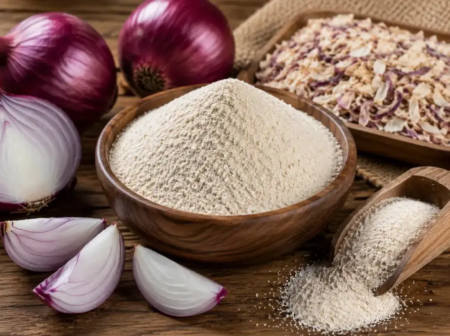 How to Store Dehydrated Onion Powder