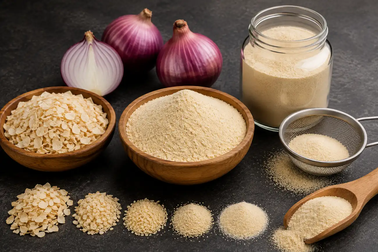 Onion Powder Specifications