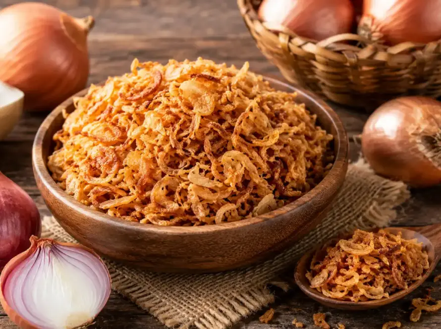 Type of Fried Onion