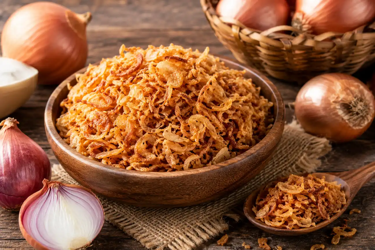 Type of Fried Onion