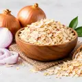 Dehydrated Onion Nutrition: Vitamins, Minerals & Calorie Comparison