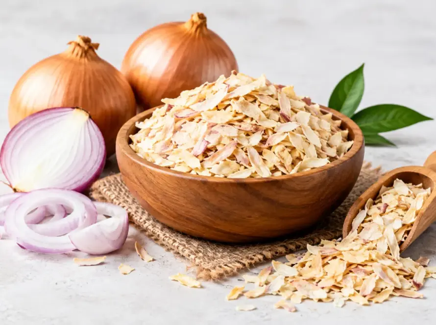 Dehydrated Onion Nutrition